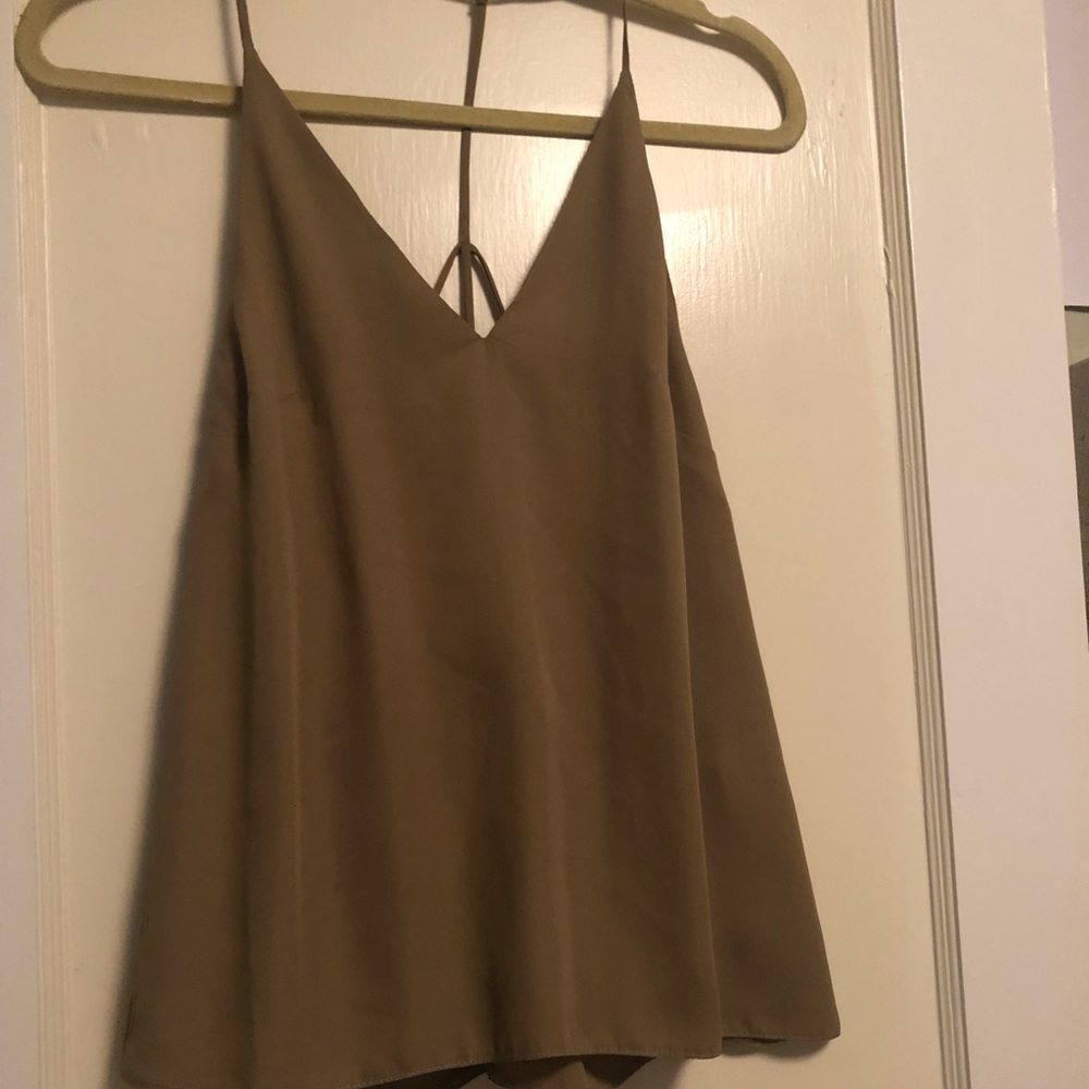 Misguided loose top